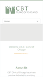 Mobile Screenshot of cbtchicago.com